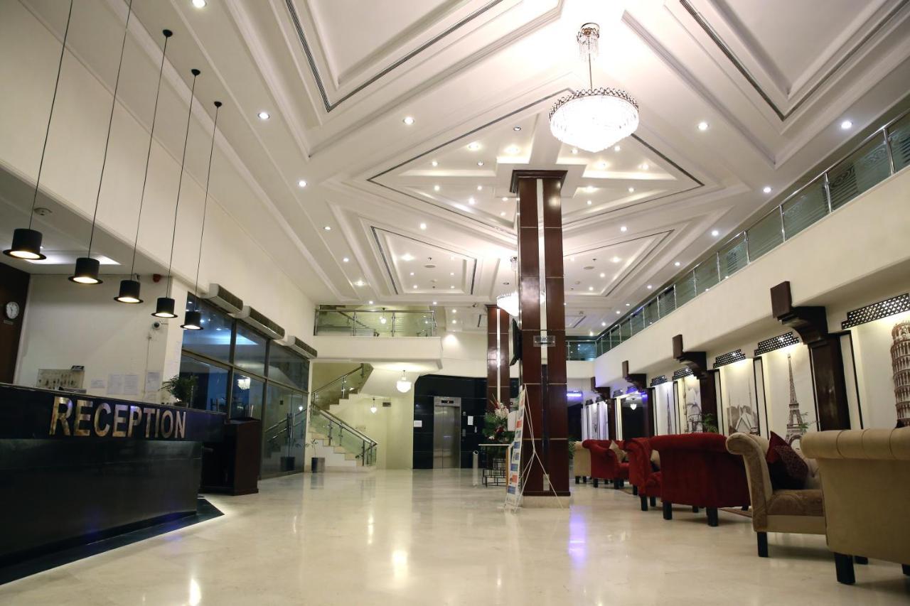 Hotel Hillview Islamabad Zewnętrze zdjęcie